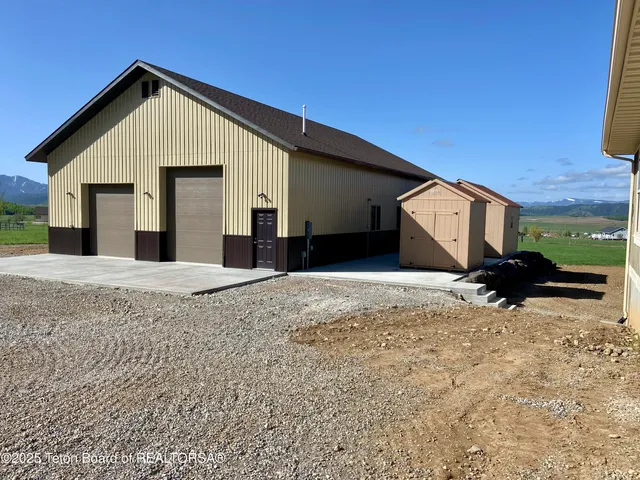 $998,000 | 271 Serenity Lane, Thayne, WY 83127