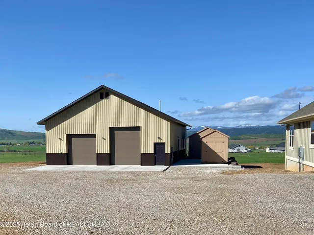 $998,000 | 271 Serenity Lane, Thayne, WY 83127