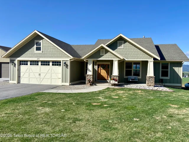 $998,000 | 271 Serenity Lane, Thayne, WY 83127