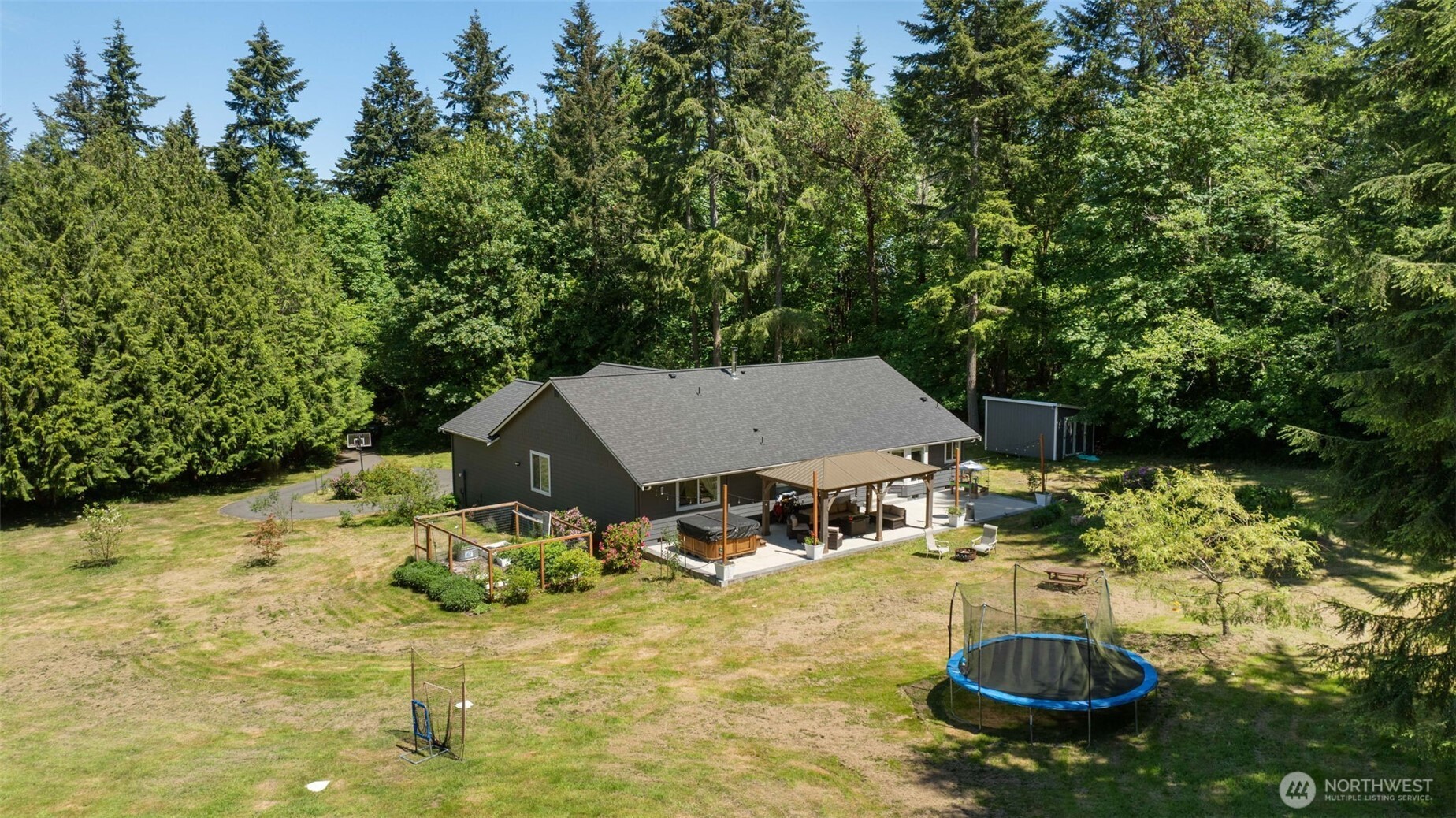 9193 Southeast Willock Road Olalla, WA 98359 - Photo 34 of 40