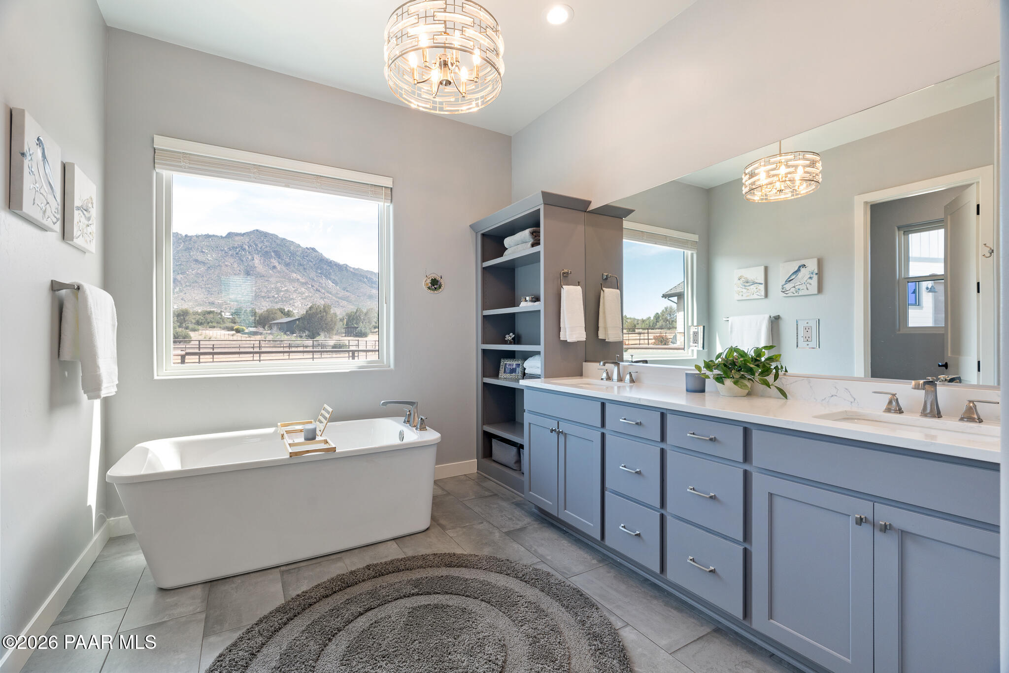8845 North Callahan Road Prescott, AZ 86305 - Photo 23 of 83 Primary Bath
