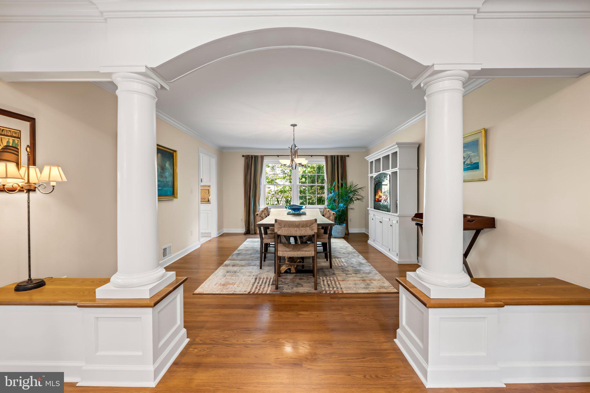 381 Sheffield Road Severna Park, MD 21146 - Photo 7 of 61 Hardwood Floors Throughout