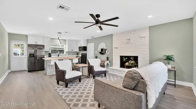 $315,000 | 440 Crescent Drive, Melbourne, FL 32901