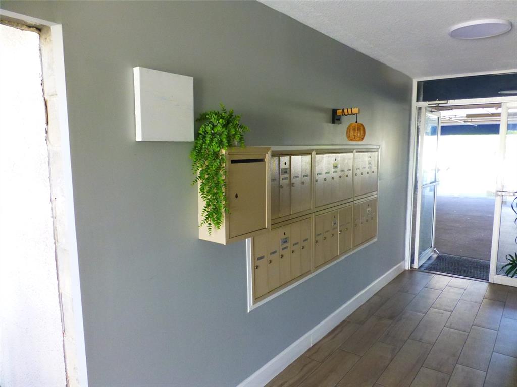 5557 Sea Forest Drive, Unit 215 New Port Richey, FL 34652 - Photo 25 of 40 a view of a window in an empty room