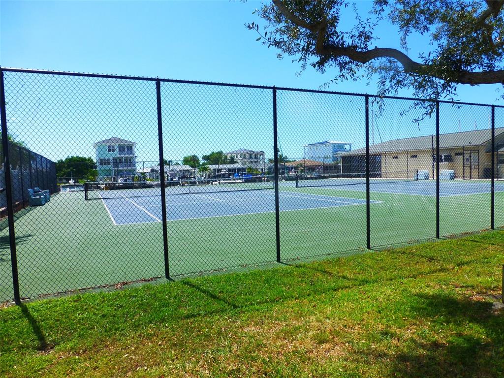 5557 Sea Forest Drive, Unit 215 New Port Richey, FL 34652 - Photo 39 of 40 a view of a park