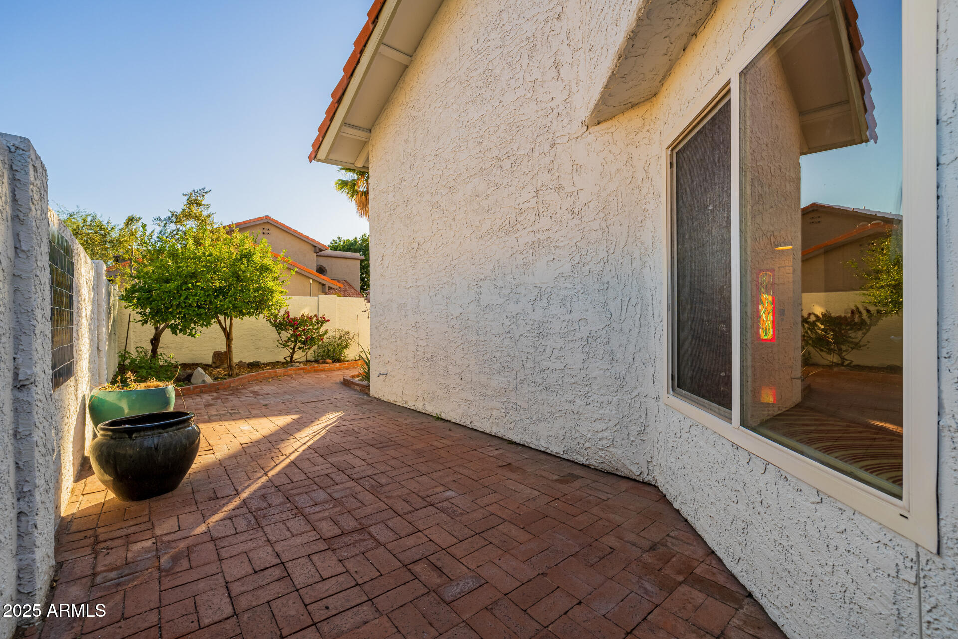 1875 East State Avenue Phoenix, AZ 85020 - Photo 36 of 39 a view of a back yard