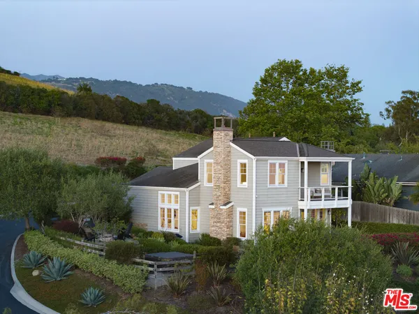 $3,995,000 | 2631 Freesia Drive, Summerland, CA 93067