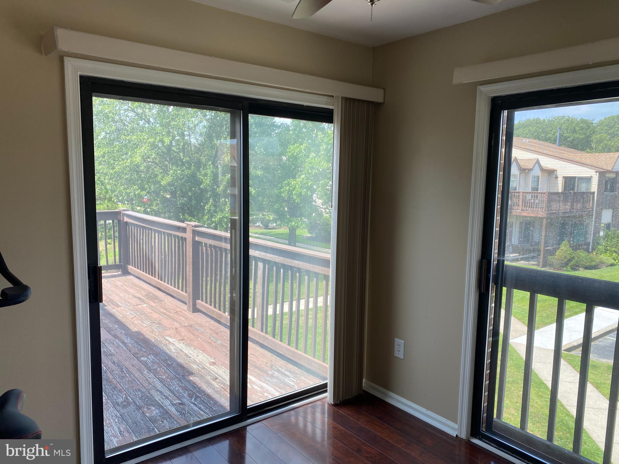 27 Pickwick Place Sewell, NJ 08080 - Photo 12 of 18 a view of a room with wooden floor and wooden floor