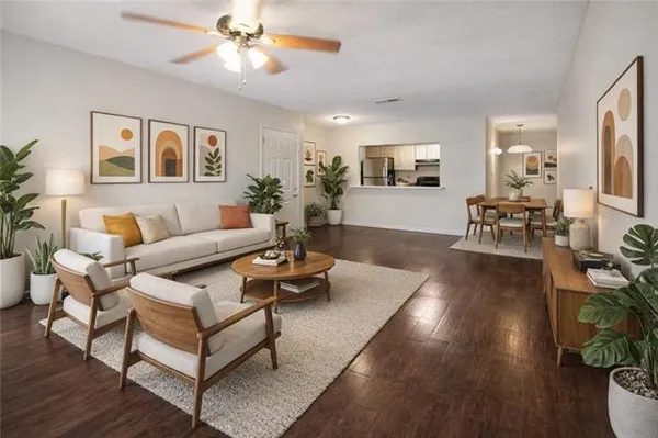 $1,500 | 732 Vouray Drive, Unit D, Kenner, LA 70065