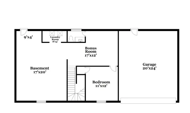 $1,720 | 3730 Erin Drive, Indianapolis, IN 46235