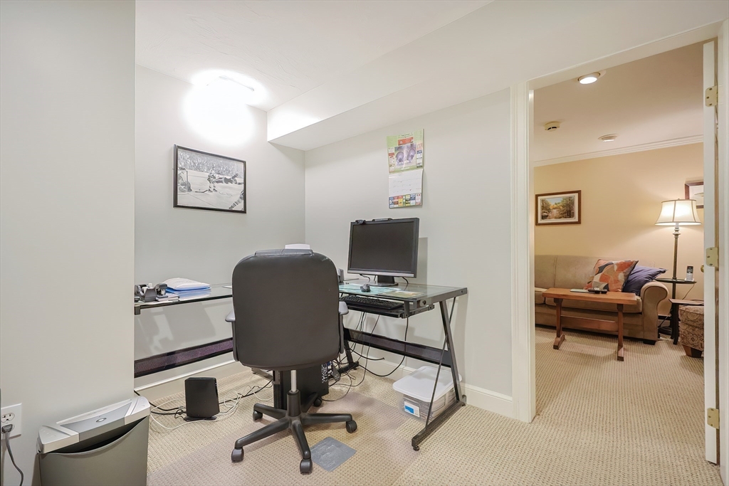 12 Highcroft Way, Unit 12 Hopkinton, MA 01748 - Photo 32 of 37 a view of a workspace