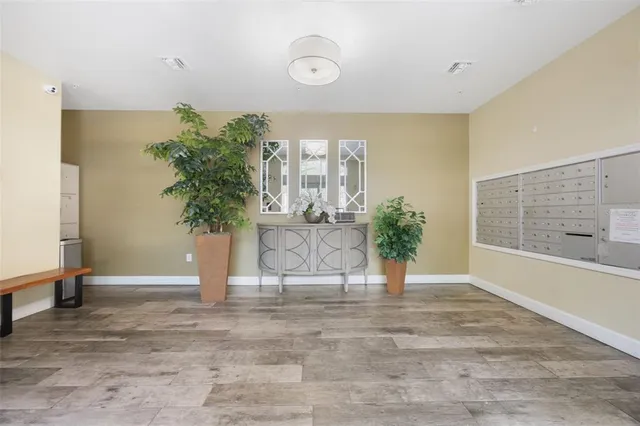 a view of a potted plants in a room