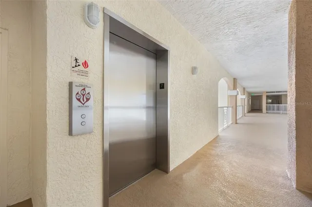 a view of water heater room