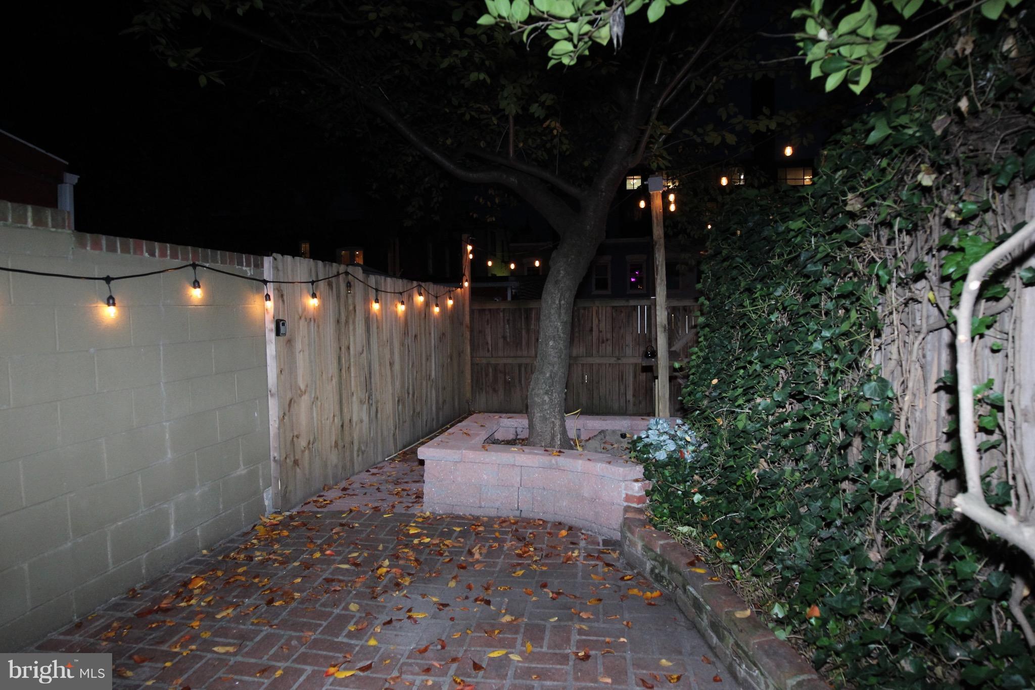 125 C Street Southeast, Unit 1 Washington, DC 20003 - Photo 11 of 11 Exterior (Rear)