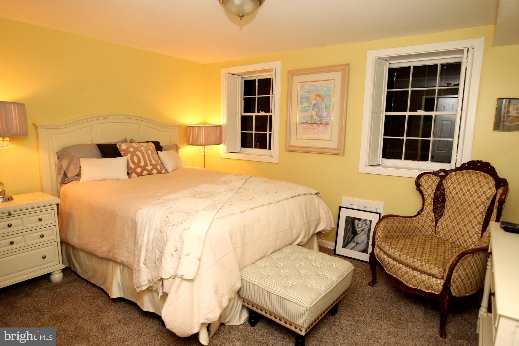 125 C Street Southeast, Unit 1 Washington, DC 20003 - Photo 4 of 11 Bedroom (Master)