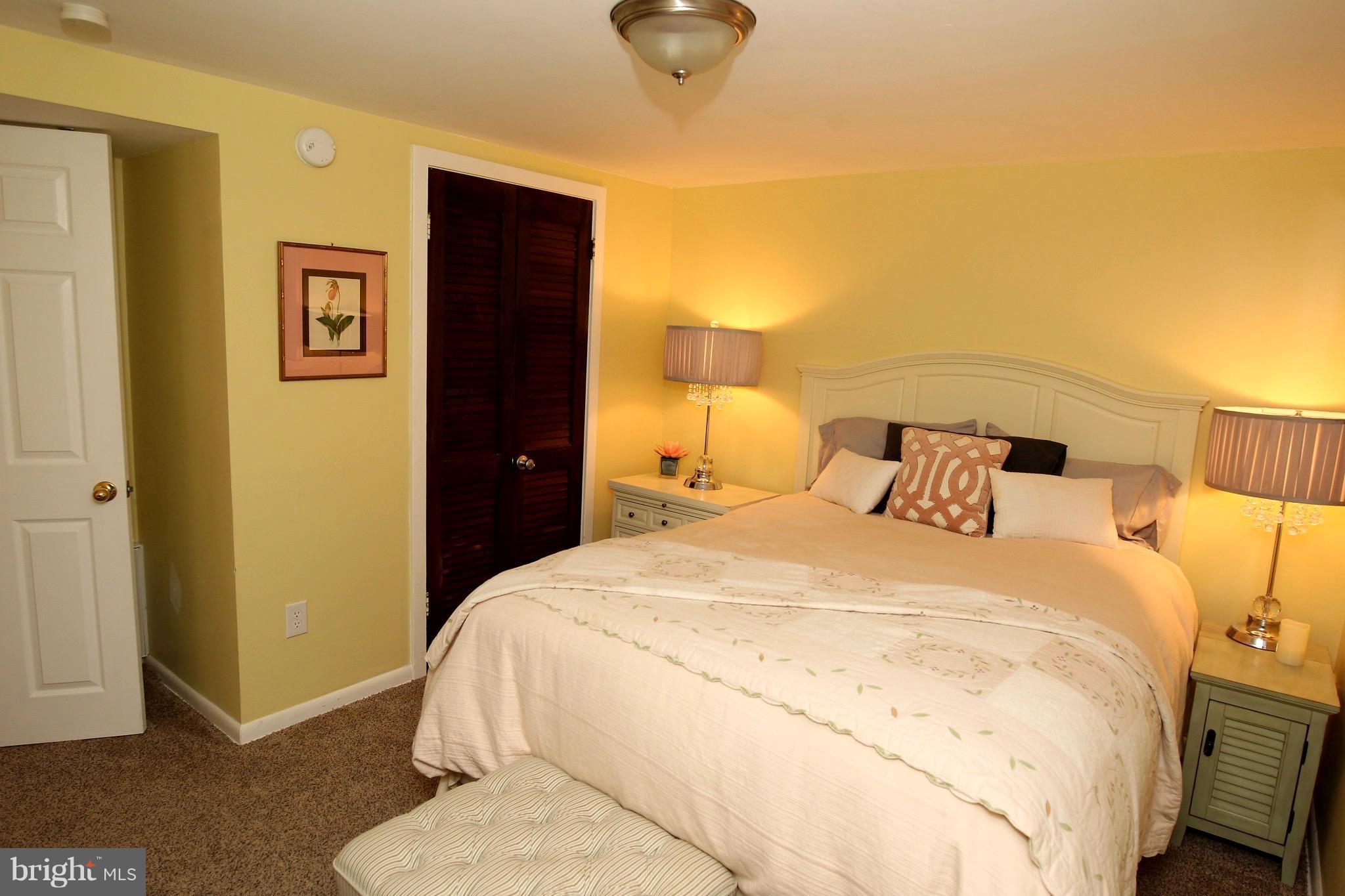 125 C Street Southeast, Unit 1 Washington, DC 20003 - Photo 5 of 11 Bedroom (Master)