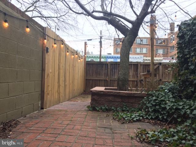 125 C Street Southeast, Unit 1 Washington, DC 20003 - Photo 6 of 11 Exterior (Rear)