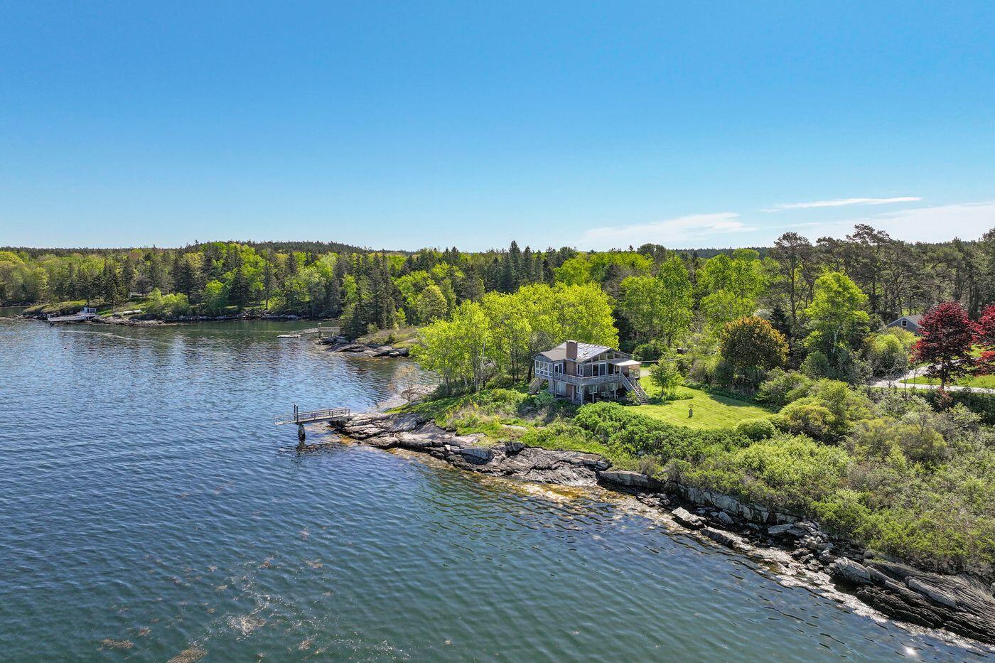 1199 Pleasant Point Road Cushing, ME 04563 - Photo 29 of 32 W30-ME2013_29