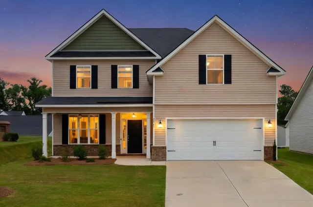 $380,950 | 2362 Belair Spg Road, Augusta, GA 30909