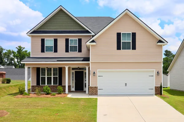 $370,950 | 2362 Belair Spg Road, Augusta, GA 30909