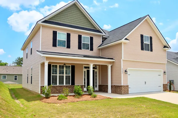 $370,950 | 2362 Belair Spg Road, Augusta, GA 30909