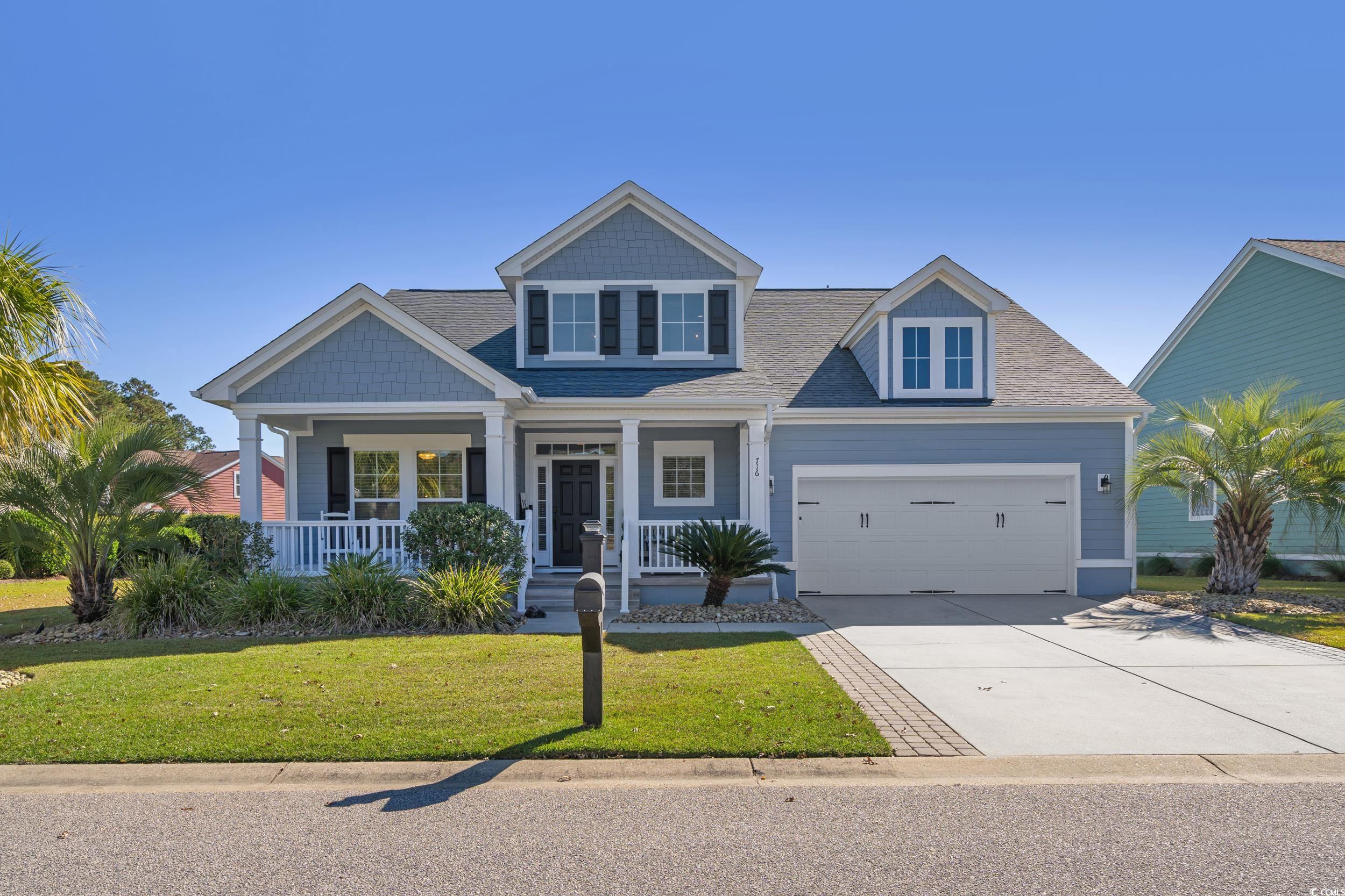 716 Dreamland Drive Murrells Inlet, SC 29576 - Photo 1 of 40