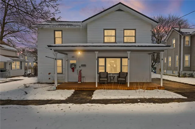 $149,900 | 40 Spencer Street, Lyons, NY 14489