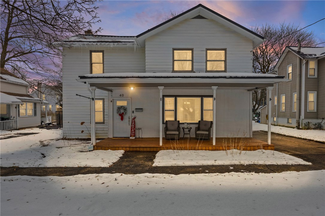 Welcome to 40 Spencer Street