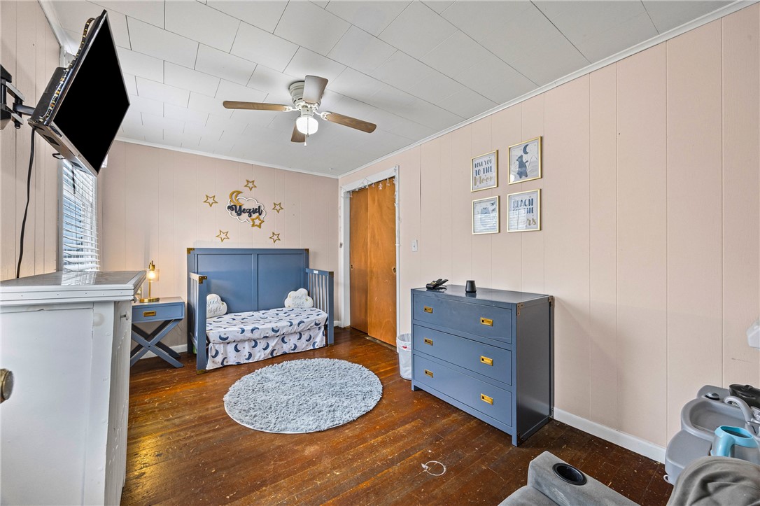 40 Spencer Street Lyons, NY 14489 - Photo 35 of 43 Bedroom #4