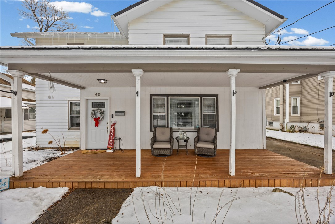 40 Spencer Street Lyons, NY 14489 - Photo 4 of 43