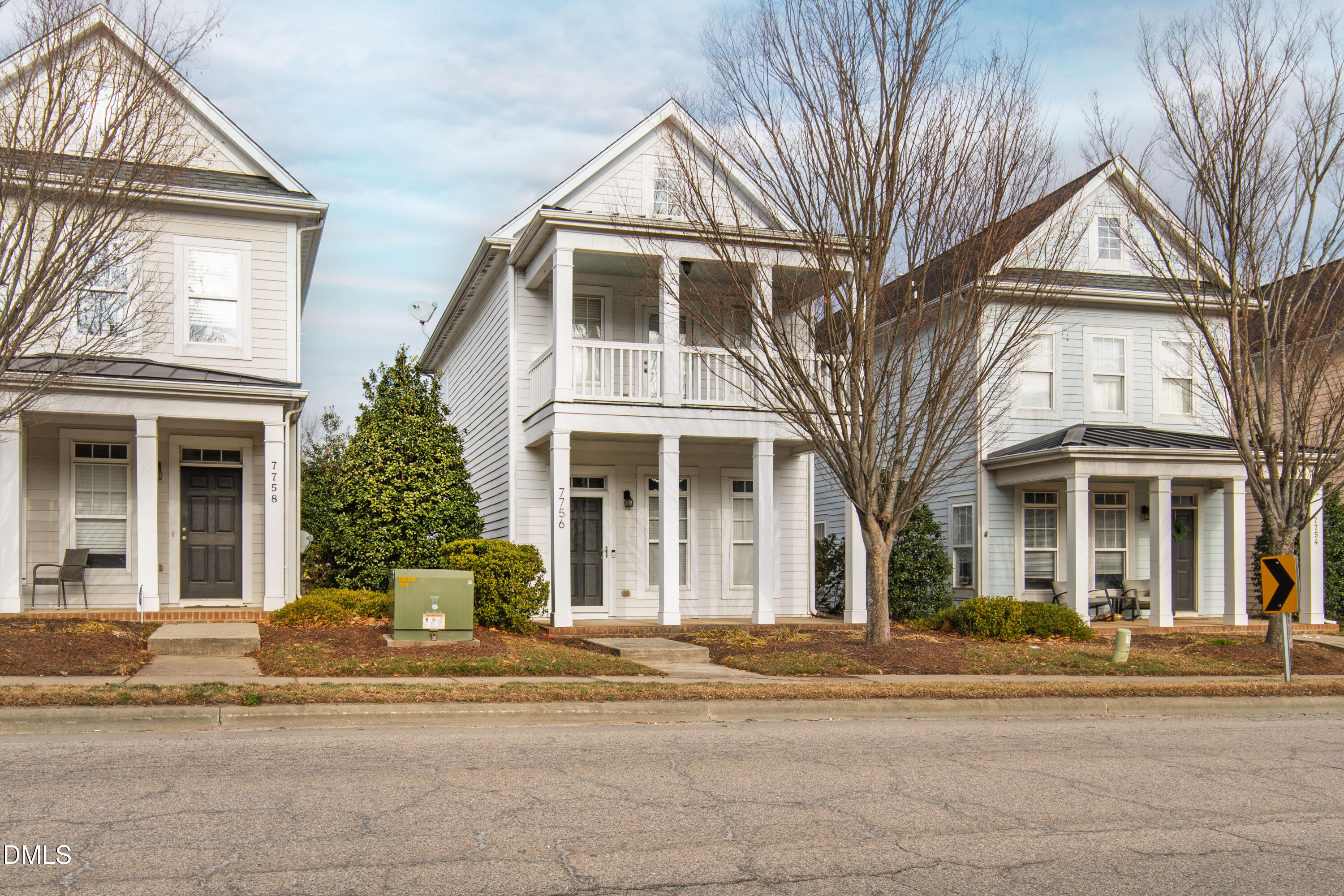 7756 ACC Boulevard Raleigh, NC 27617 - Photo 1 of 40 front view of a building