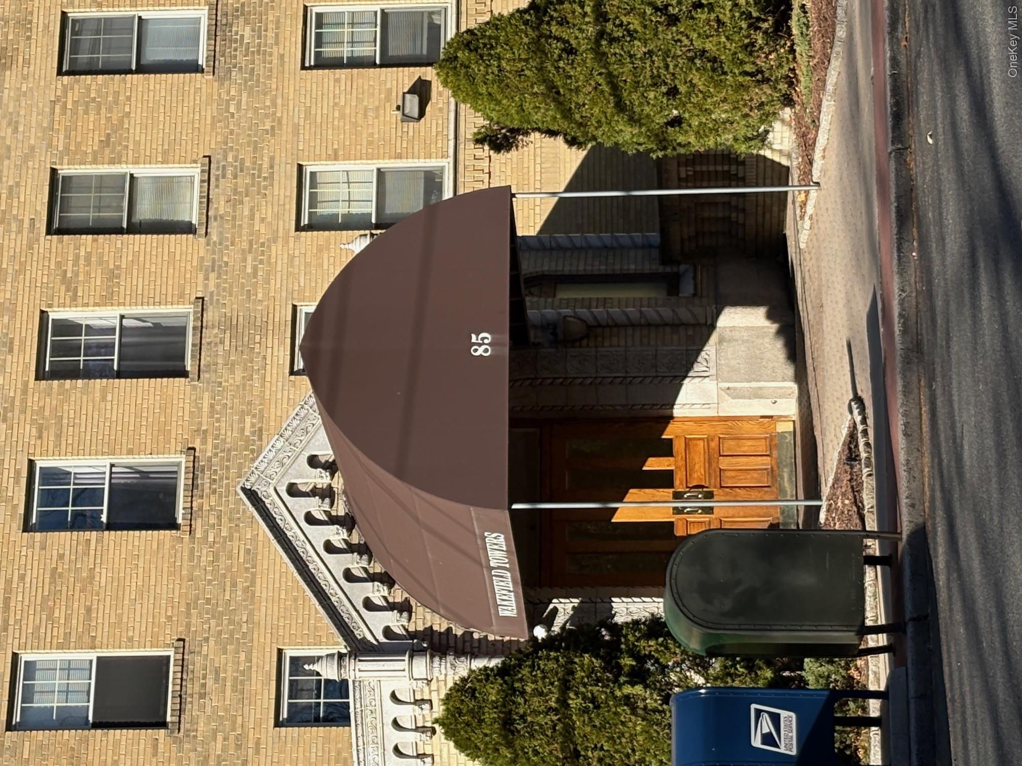 View of building exterior