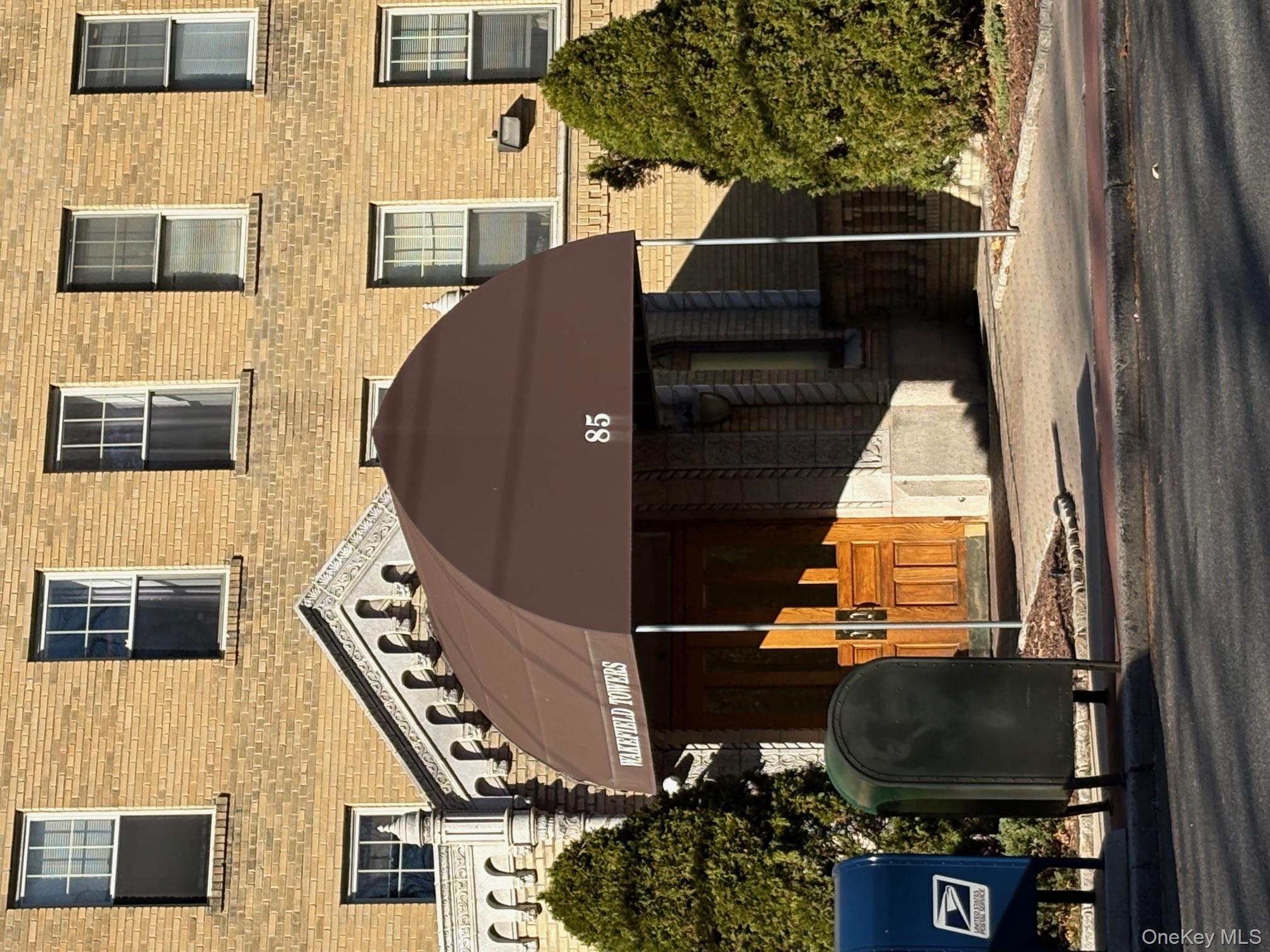 View of building exterior