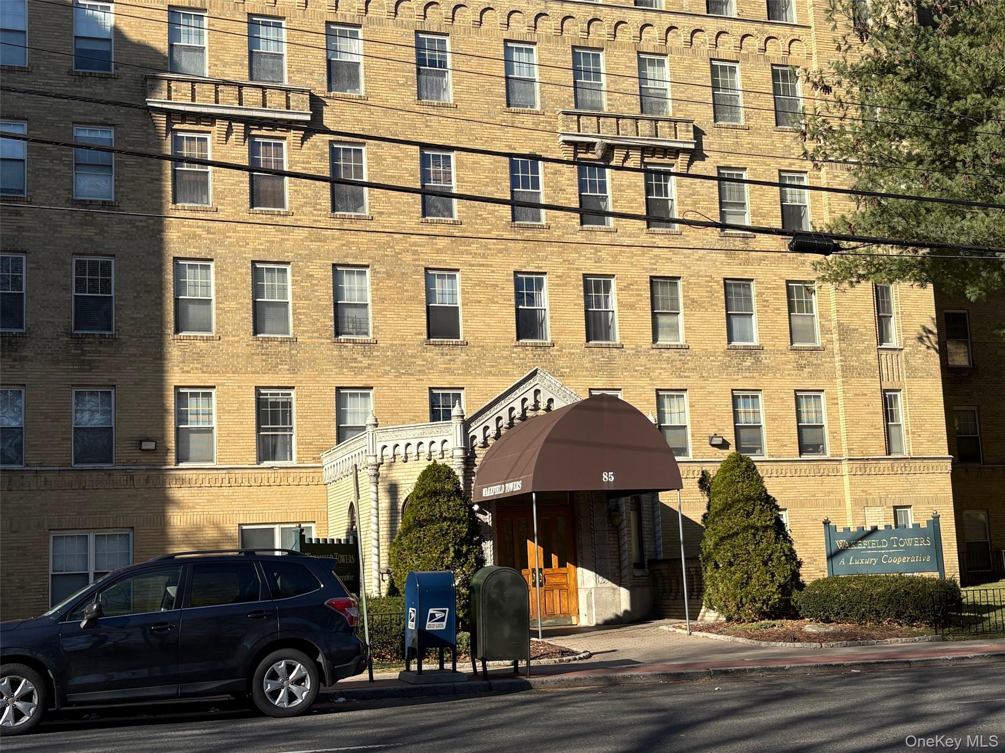 85 Bronx River Road, Unit 3S Yonkers, NY 10704 - Photo 2 of 27 View of apartment building / complex