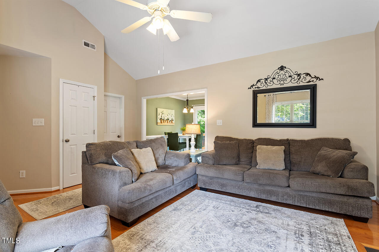 2001 Eagle View Drive Wendell, NC 27591 - Photo 11 of 33 a living room with furniture and a window