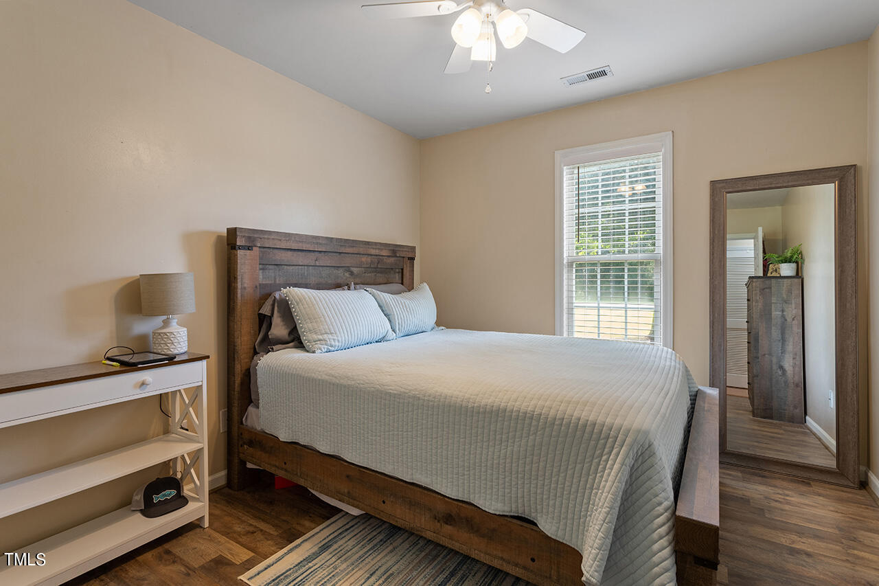 2001 Eagle View Drive Wendell, NC 27591 - Photo 24 of 33 a bedroom with a bed and a window