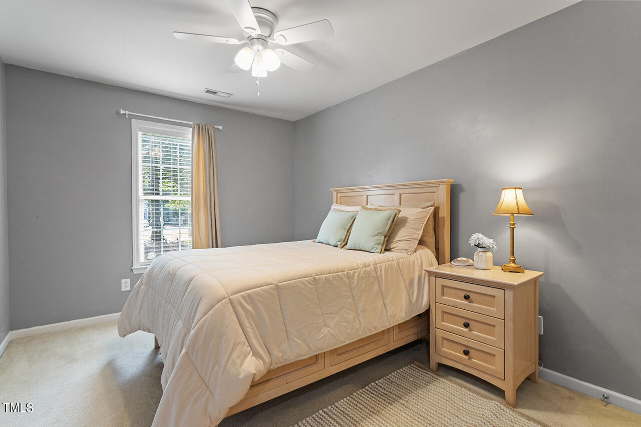 2001 Eagle View Drive Wendell, NC 27591 - Photo 26 of 33 a bedroom with a bed and a window