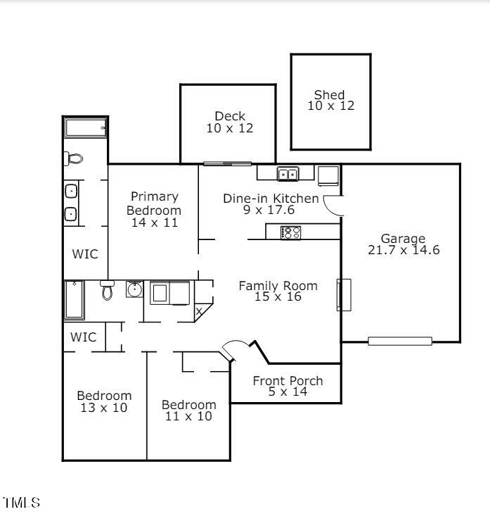 2001 Eagle View Drive Wendell, NC 27591 - Photo 32 of 33 unknown