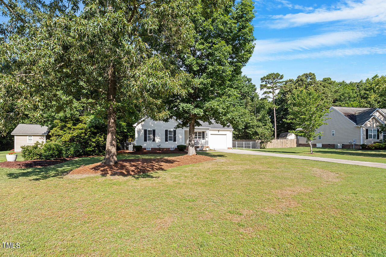 2001 Eagle View Drive Wendell, NC 27591 - Photo 4 of 33 a view of a house with pool and sitting area