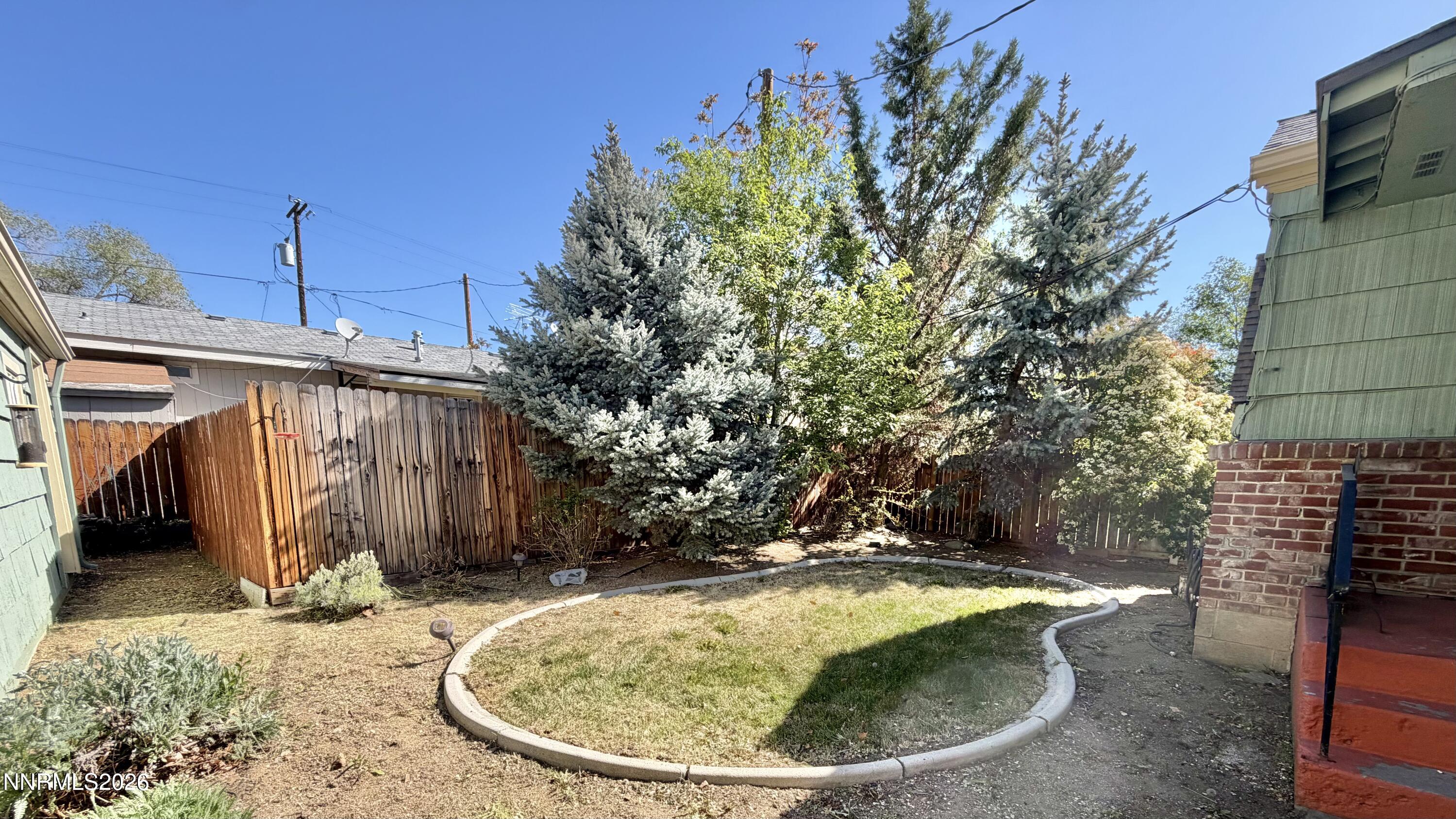 525 East Taylor Street Reno, NV 89502 - Photo 24 of 30 a view of outdoor space yard and entertaining space
