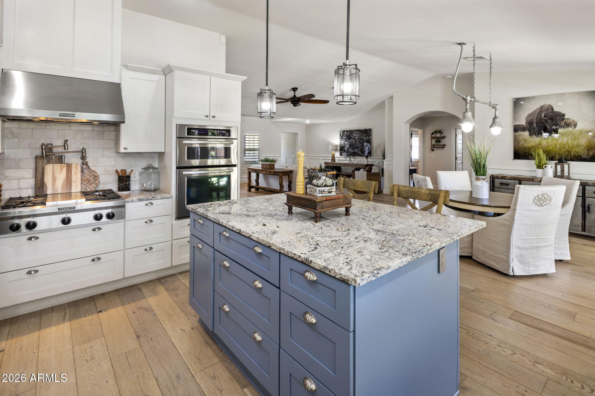 4145 East Osborn Road Phoenix, AZ 85018 - Photo 6 of 45 entertainers kitchen