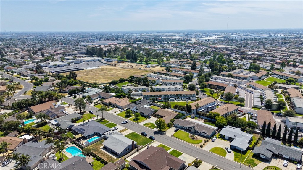 5041 Ridglea Avenue Buena Park, CA 90621 - Photo 58 of 60 DRON PICTURE