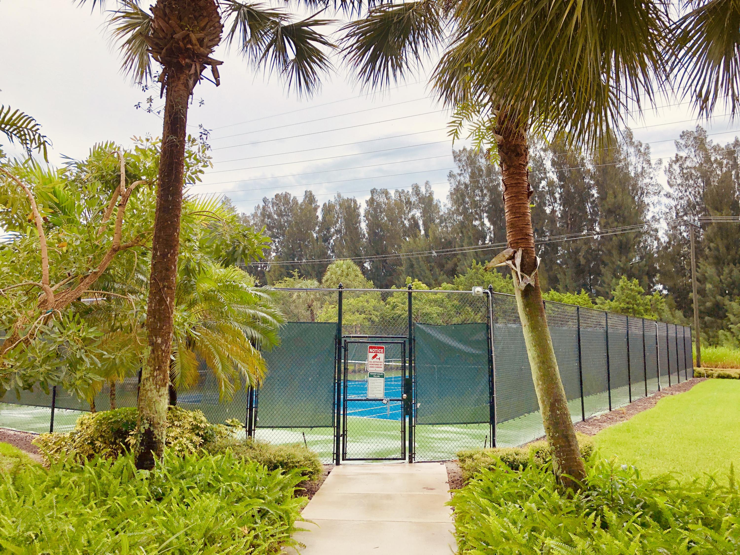 141 Seagrape Drive, Unit 101 Jupiter, FL 33458 - Photo 28 of 30 tennis botanica