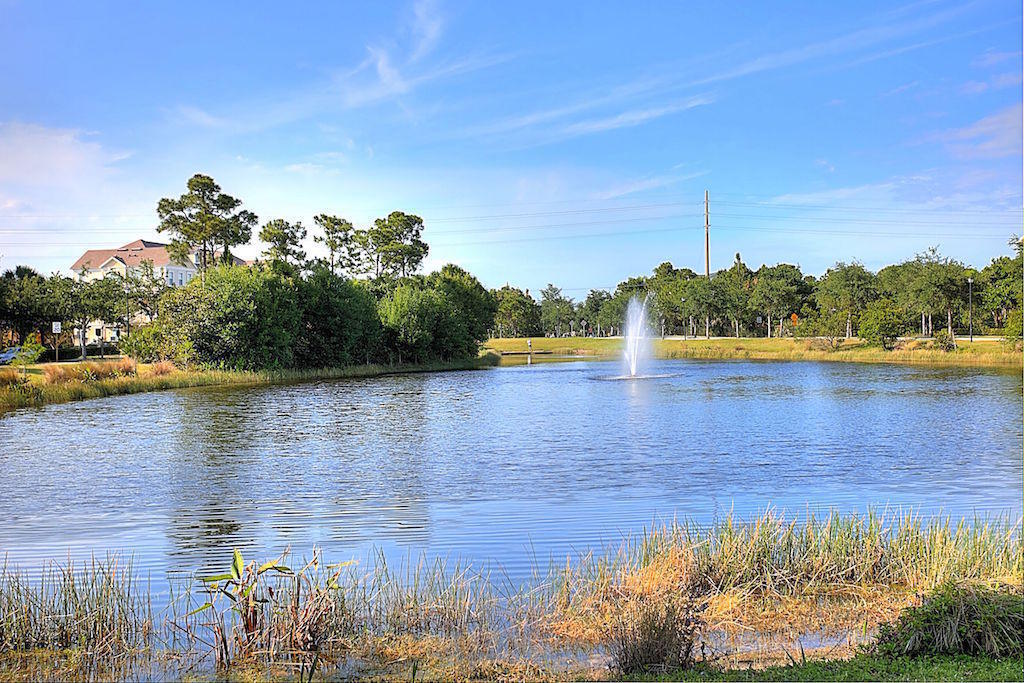 141 Seagrape Drive, Unit 101 Jupiter, FL 33458 - Photo 30 of 30 Botanica Lake