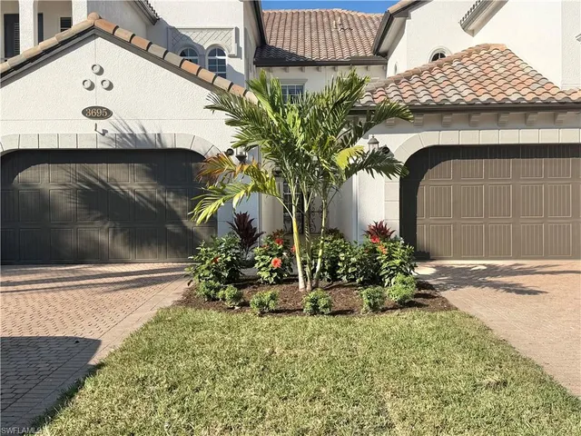 $799,000 | 3695 Montreux Lane, Unit 201, Naples, FL 34114