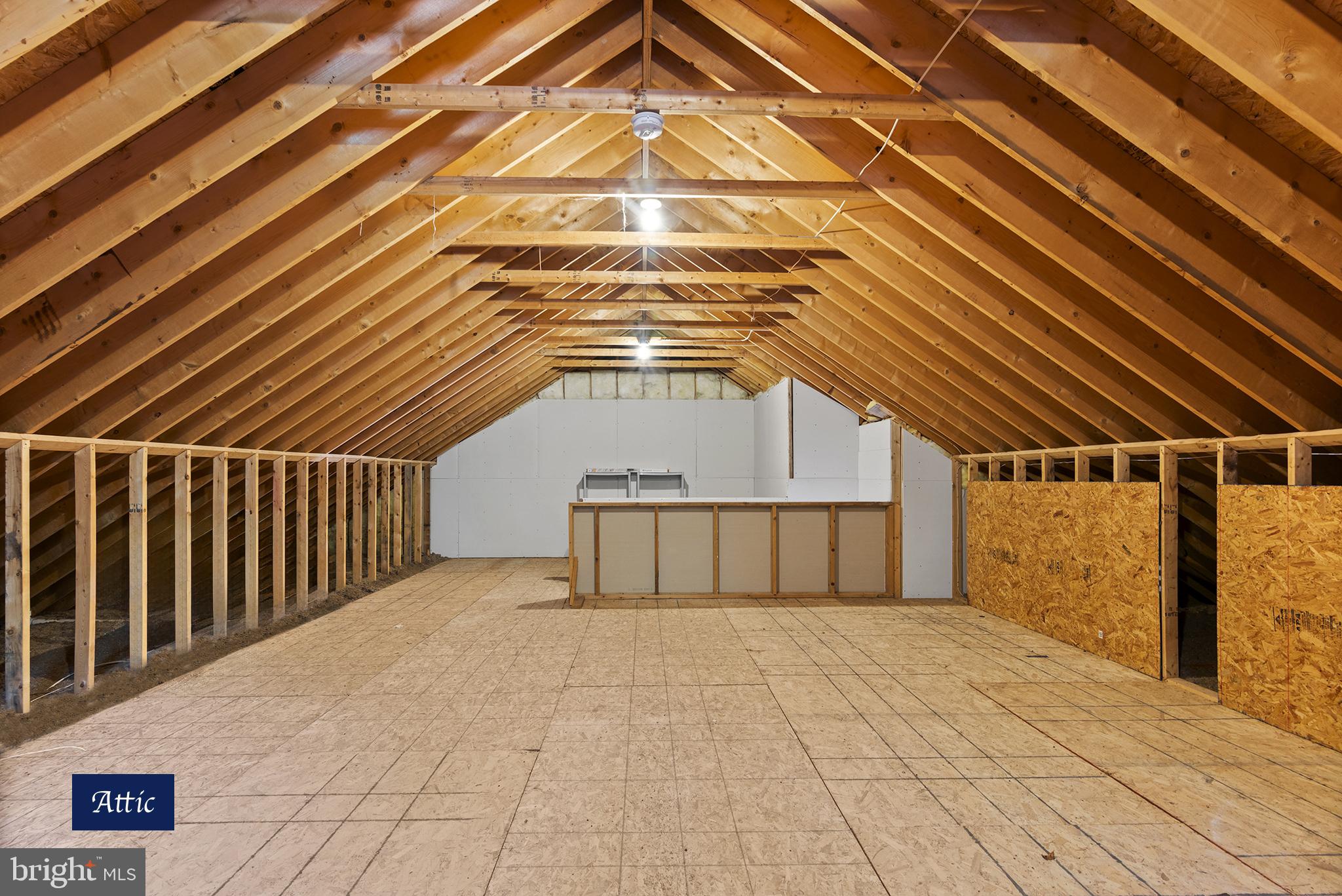 28 South Shore Road Elkton, MD 21921 - Photo 32 of 84 Attic - Great Storage Space