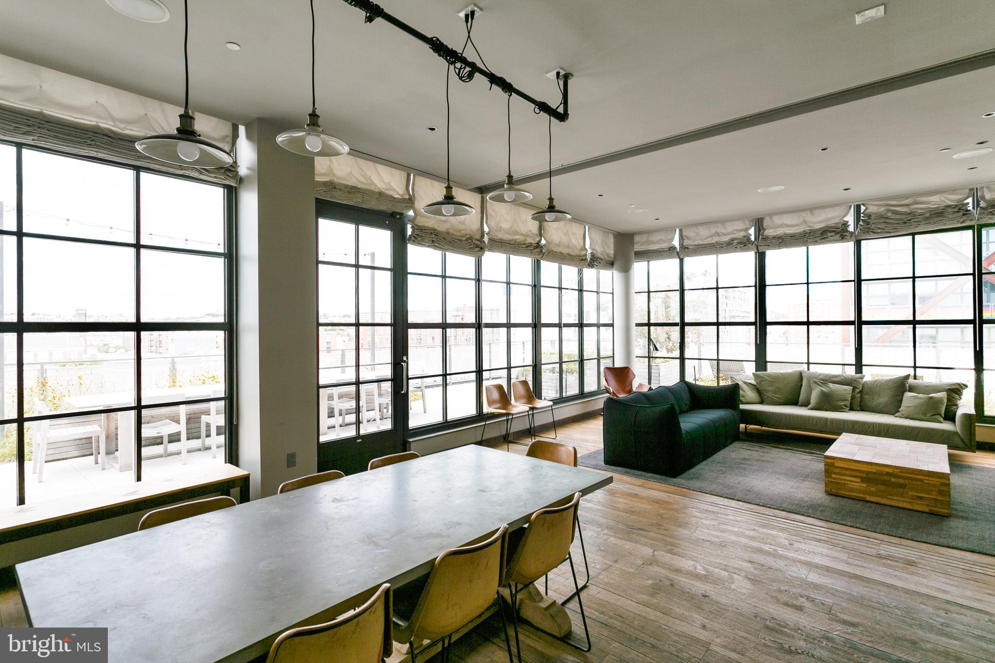 2030 8th Street Northwest, Unit 209 Washington, DC 20001 - Photo 22 of 29 Recreation Room