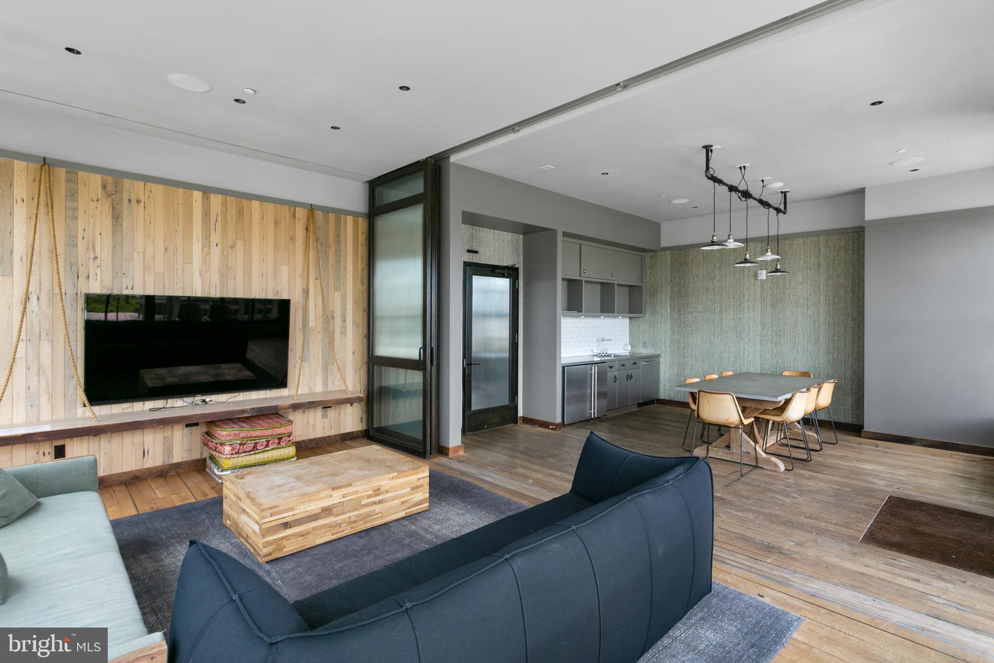 2030 8th Street Northwest, Unit 209 Washington, DC 20001 - Photo 23 of 29 Recreation Room