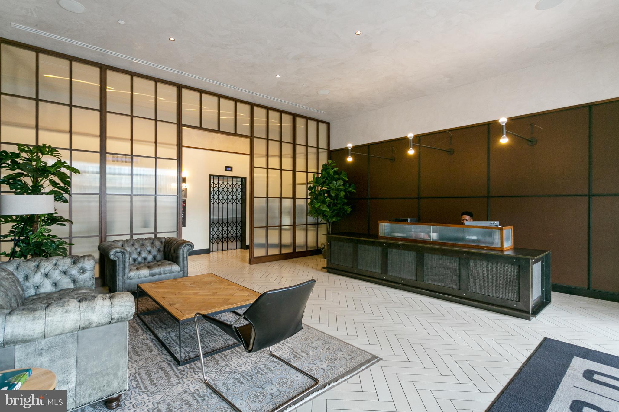 2030 8th Street Northwest, Unit 209 Washington, DC 20001 - Photo 25 of 29 Concierge