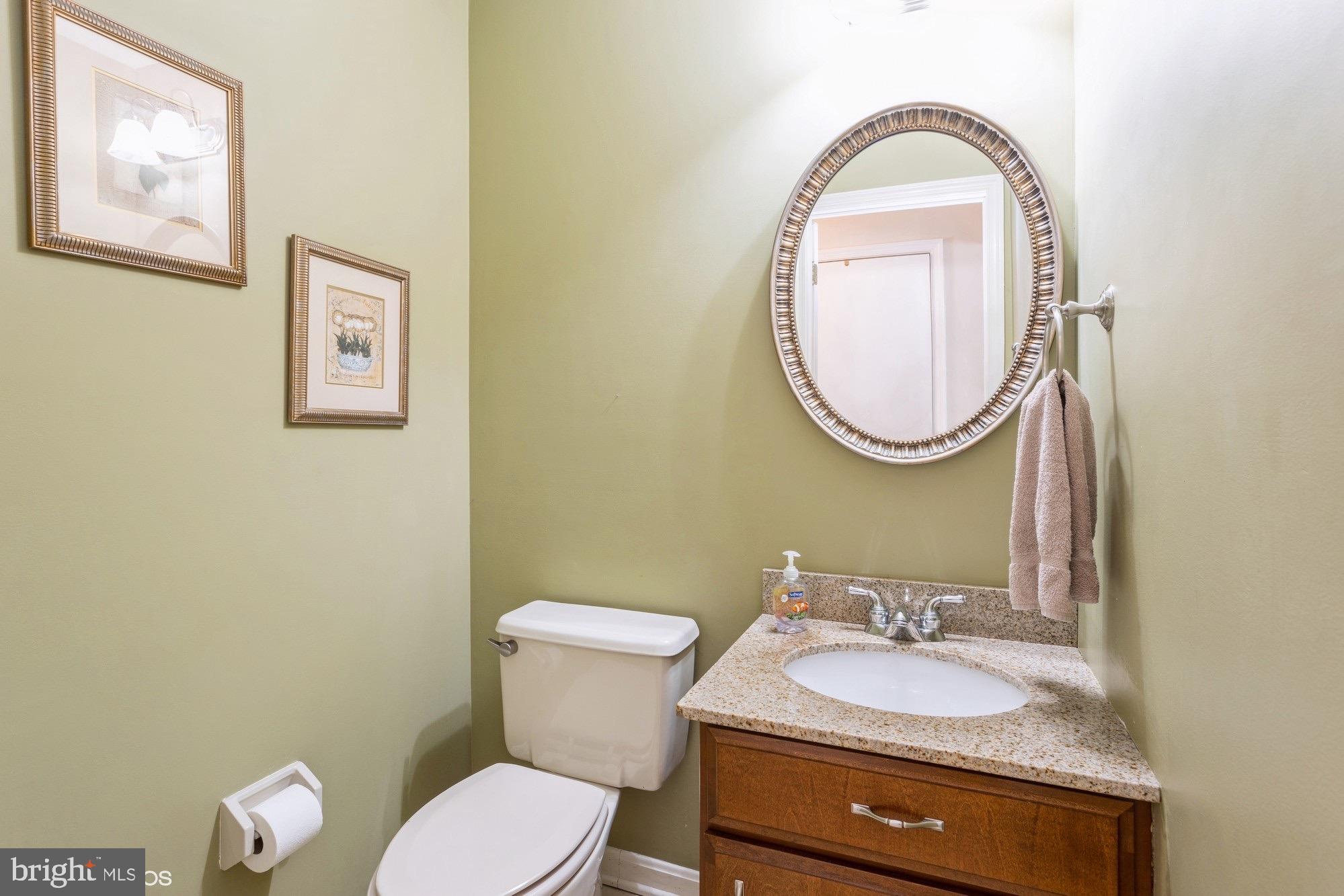 1608 Rolling Road Bel Air, MD 21014 - Photo 13 of 36 Half Bath